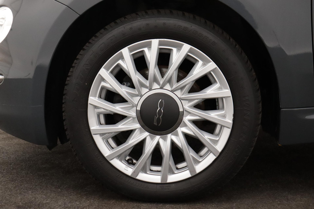 
Fiat 500 0.9 TwinAir Turbo Lounge (NL-auto,1e Eig, Zeer Goed OnderH, Panorama, Navi, Airco, Cruise Con, Etc) vol									