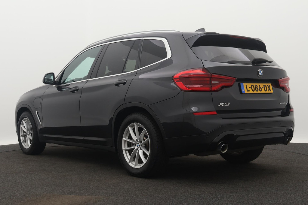 
BMW X3 XDrive30e High Executive(NL-auto, 1e Eig, Dealer onderH, Carplay/ Android, Harman/Kardon, Parkeersensoren V+A, Etc) vol									