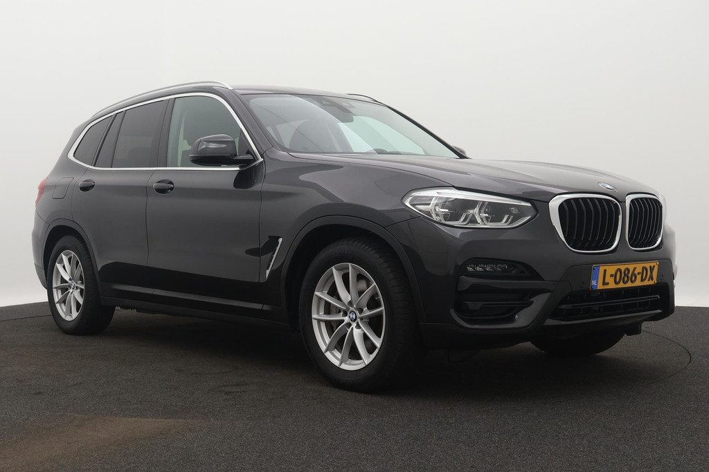 
BMW X3 XDrive30e High Executive(NL-auto, 1e Eig, Dealer onderH, Carplay/ Android, Harman/Kardon, Parkeersensoren V+A, Etc) vol									