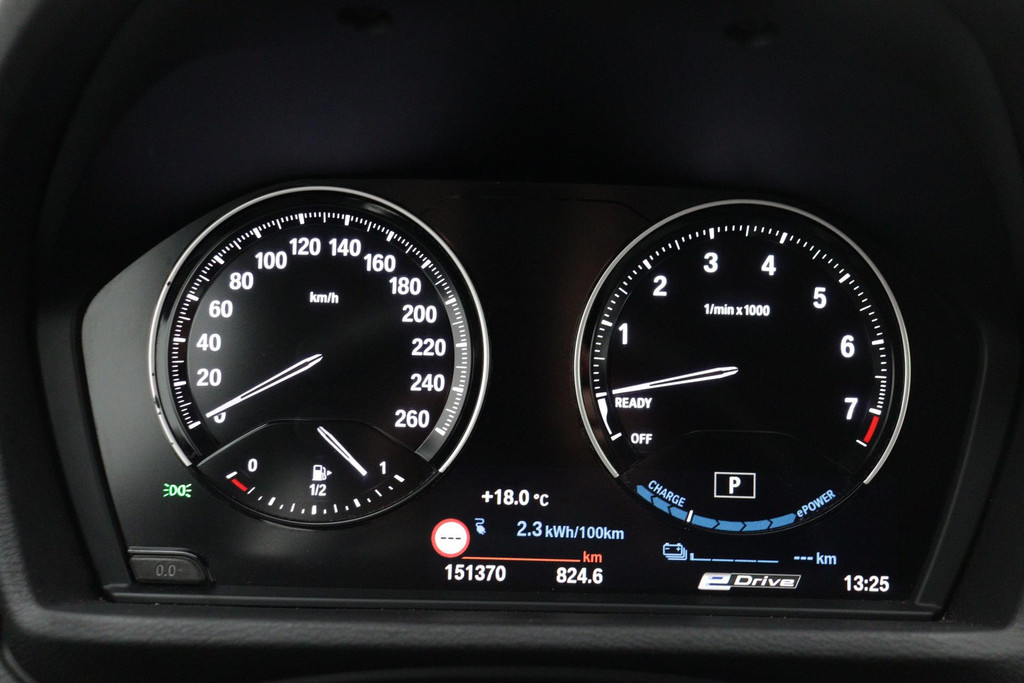 
BMW X1 XDrive25e eDrive Edition(NL-auto, 1e Eig, Dealer OnderH, Carplay, Head-up, StoelV, Navi Pro, PDC V+A, Leder, Etc) vol									