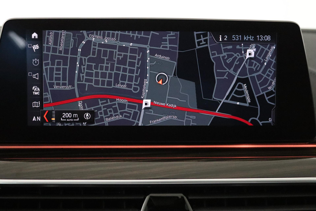 
BMW 5 Serie 520i High Executive Edition (PANORAMADAK, SFEERVERLICHTING, STOELVERWARMING, COMFORTZETELS, DEALER ONDERHOUDEN) vol									