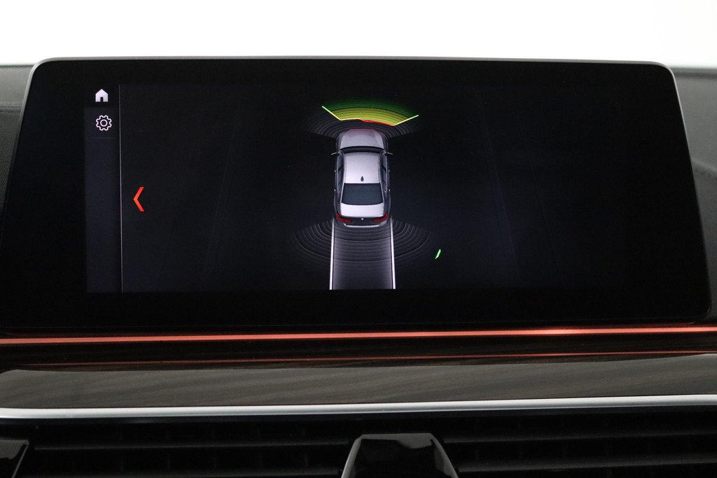 
BMW 5 Serie 520i High Executive Edition (PANORAMADAK, SFEERVERLICHTING, STOELVERWARMING, COMFORTZETELS, DEALER ONDERHOUDEN) vol									