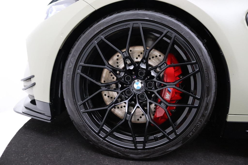 
BMW 4 Serie Coupé M4 Competition (NL-auto, 1e Eig, Dealer Onderhouden, Akrapovic Uitlaat, Alarm Klasse 5, VOL!!!) vol									