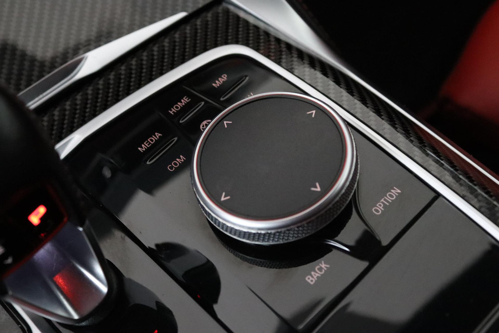 
BMW 4 Serie Coupé M4 Competition (NL-auto, 1e Eig, Dealer Onderhouden, Akrapovic Uitlaat, Alarm Klasse 5, VOL!!!) vol									