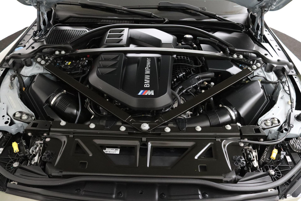 
BMW 4 Serie Coupé M4 Competition (NL-auto, 1e Eig, Dealer Onderhouden, Akrapovic Uitlaat, Alarm Klasse 5, VOL!!!) vol									