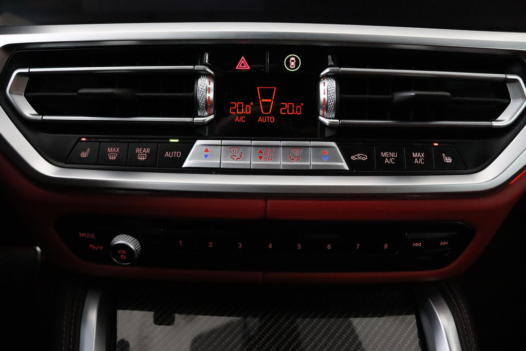 
BMW 4 Serie Coupé M4 Competition (NL-auto, 1e Eig, Dealer Onderhouden, Akrapovic Uitlaat, Alarm Klasse 5, VOL!!!) vol									