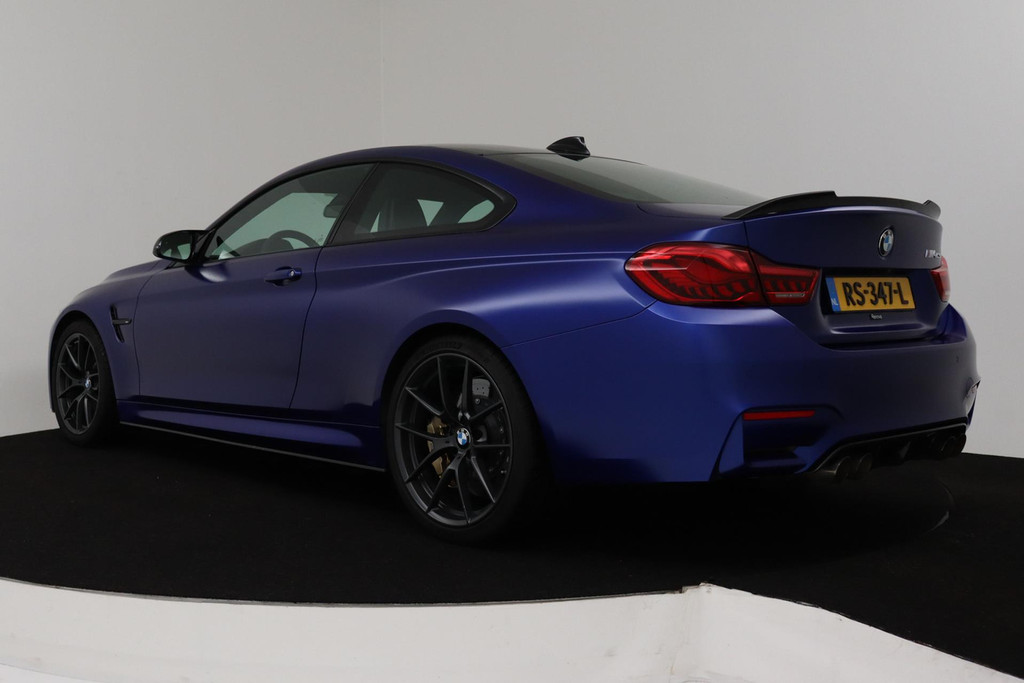 
BMW 4 Serie Coupé M4 CS (Orgineel Nederlands geleverd!!!, FULL OPTION, Dealer ondH, Recent groot onderhoud) vol									