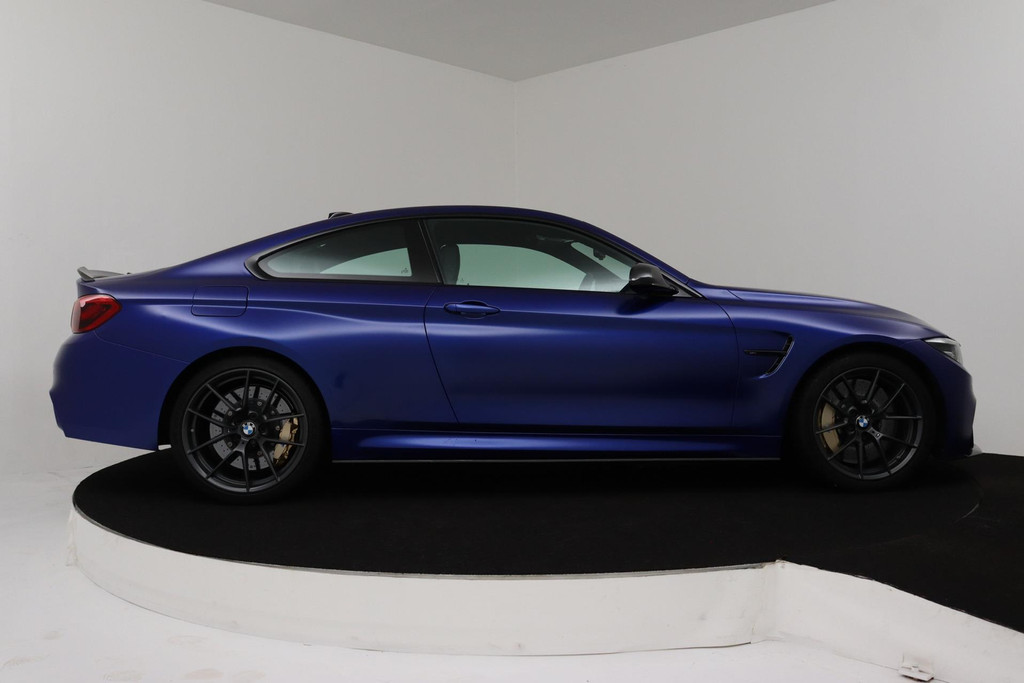 
BMW 4 Serie Coupé M4 CS (Orgineel Nederlands geleverd!!!, FULL OPTION, Dealer ondH, Recent groot onderhoud) vol									