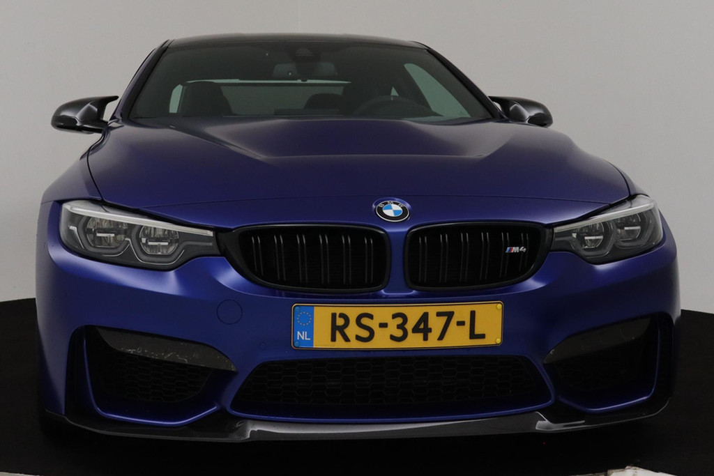 
BMW 4 Serie Coupé M4 CS (Orgineel Nederlands geleverd!!!, FULL OPTION, Dealer ondH, Recent groot onderhoud) vol									