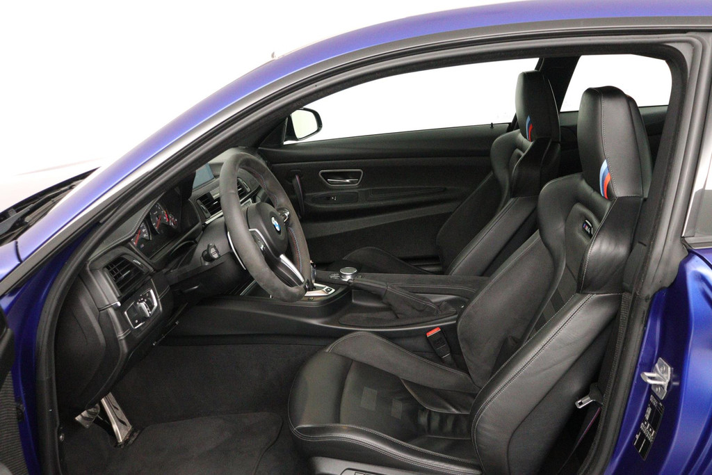 
BMW 4 Serie Coupé M4 CS (Orgineel Nederlands geleverd!!!, FULL OPTION, Dealer ondH, Recent groot onderhoud) vol									