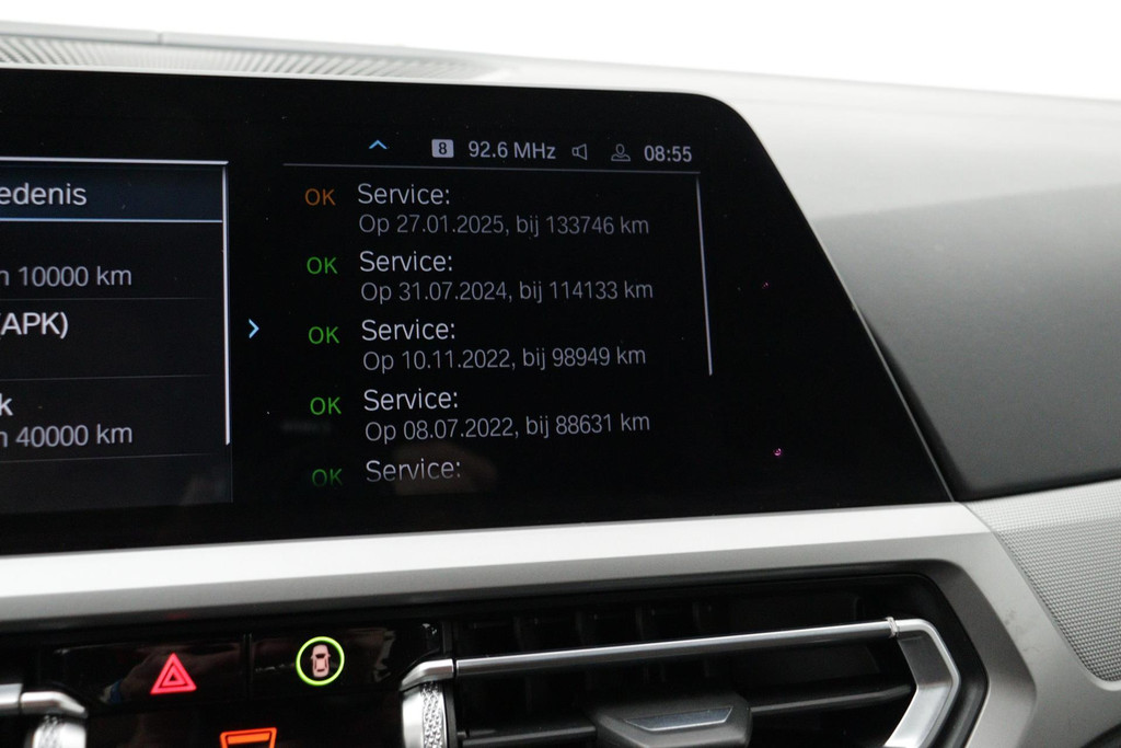 
BMW 3-serie 330e eDrive Edition Sport-Line (NL-auto, 1e Eig, Dealer OnderH, Carplay, Camera, StoelV, Addpt Cruise, Leder, Etc) vol									