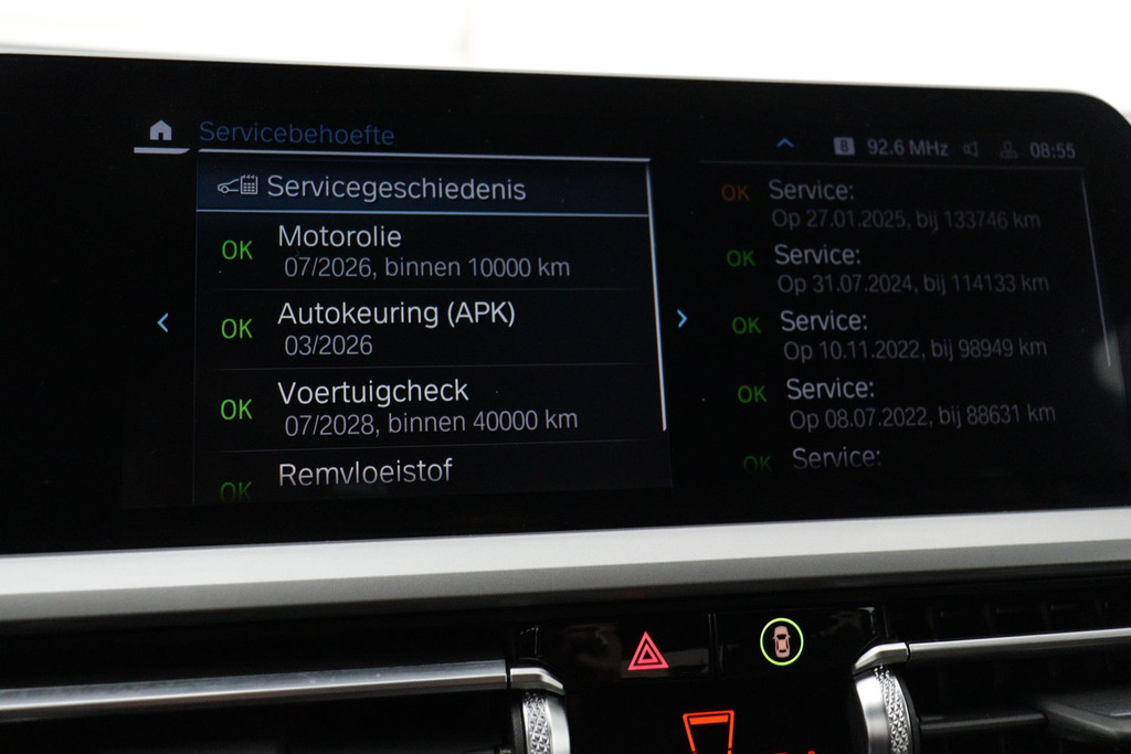 
BMW 3-serie 330e eDrive Edition Sport-Line (NL-auto, 1e Eig, Dealer OnderH, Carplay, Camera, StoelV, Addpt Cruise, Leder, Etc) vol									