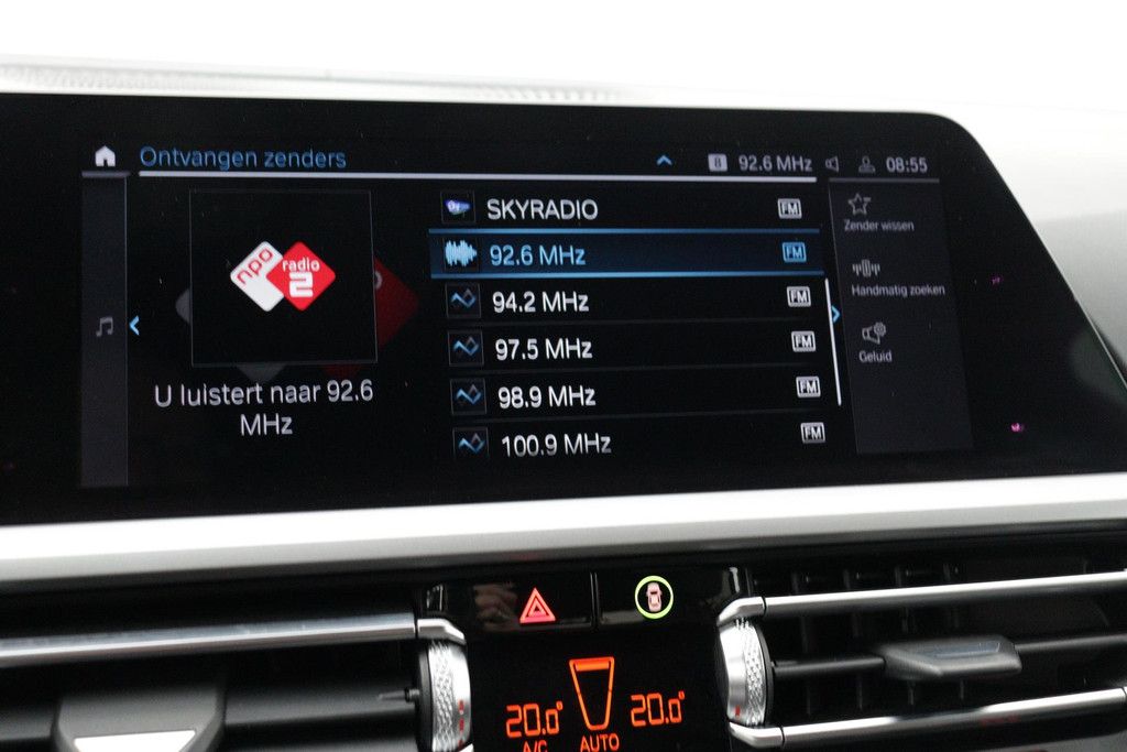 
BMW 3-serie 330e eDrive Edition Sport-Line (NL-auto, 1e Eig, Dealer OnderH, Carplay, Camera, StoelV, Addpt Cruise, Leder, Etc) vol									