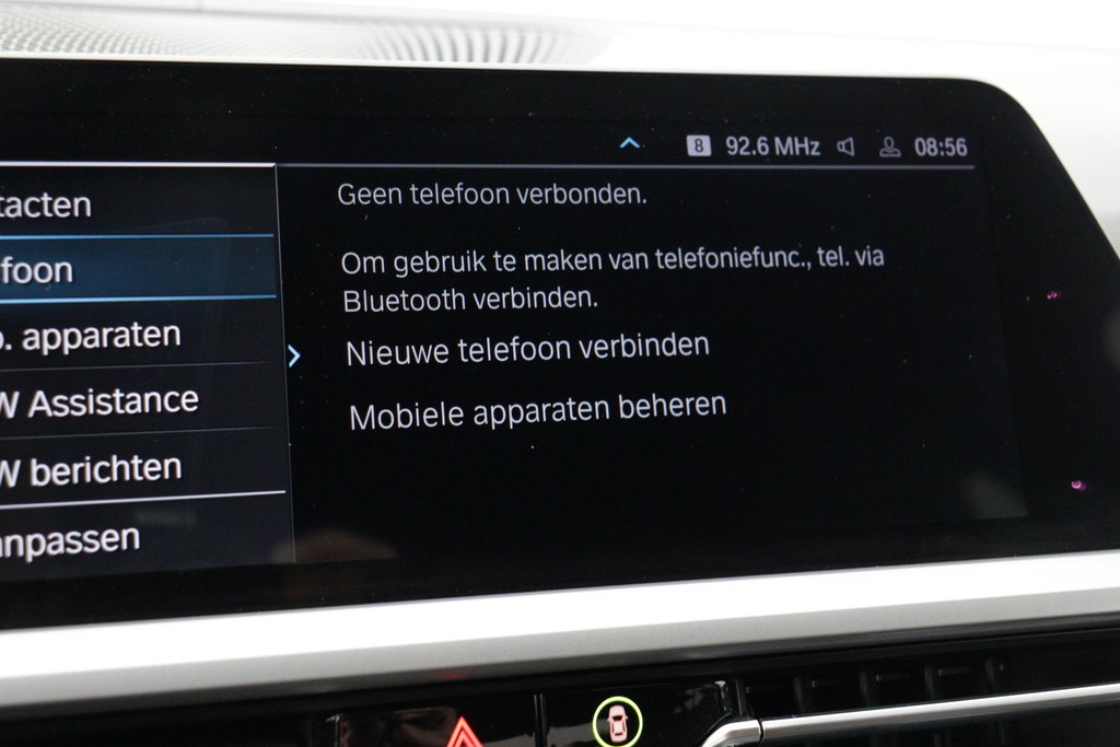 
BMW 3-serie 330e eDrive Edition Sport-Line (NL-auto, 1e Eig, Dealer OnderH, Carplay, Camera, StoelV, Addpt Cruise, Leder, Etc) vol									