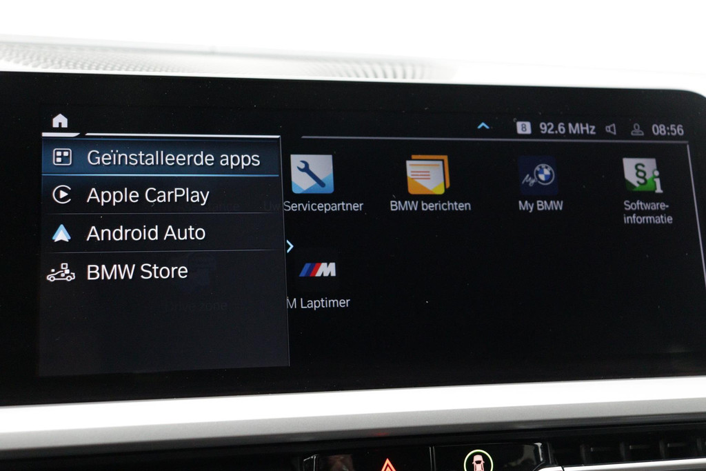 
BMW 3-serie 330e eDrive Edition Sport-Line (NL-auto, 1e Eig, Dealer OnderH, Carplay, Camera, StoelV, Addpt Cruise, Leder, Etc) vol									