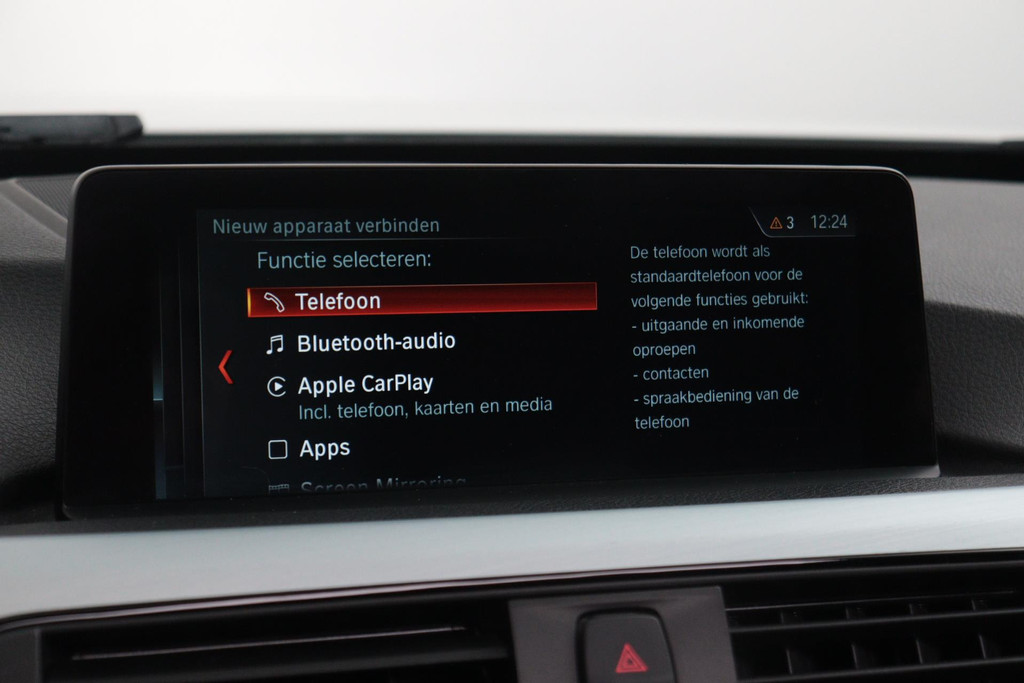 
BMW 3-serie 320i Corporate Lease Executive M-SPORT (NL-auto, Dealer OnderH, Panorama, Carplay, Navi Pro, PDC, Climate Con, Etc) vol									