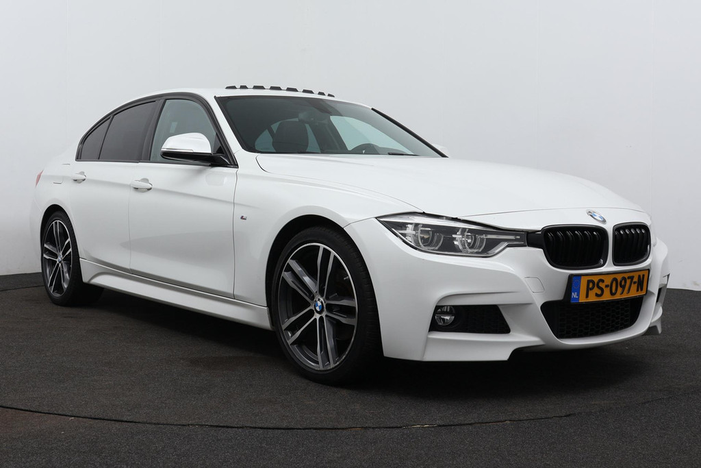 
BMW 3-serie 320i Corporate Lease Executive M-SPORT (NL-auto, Dealer OnderH, Panorama, Carplay, Navi Pro, PDC, Climate Con, Etc) vol									