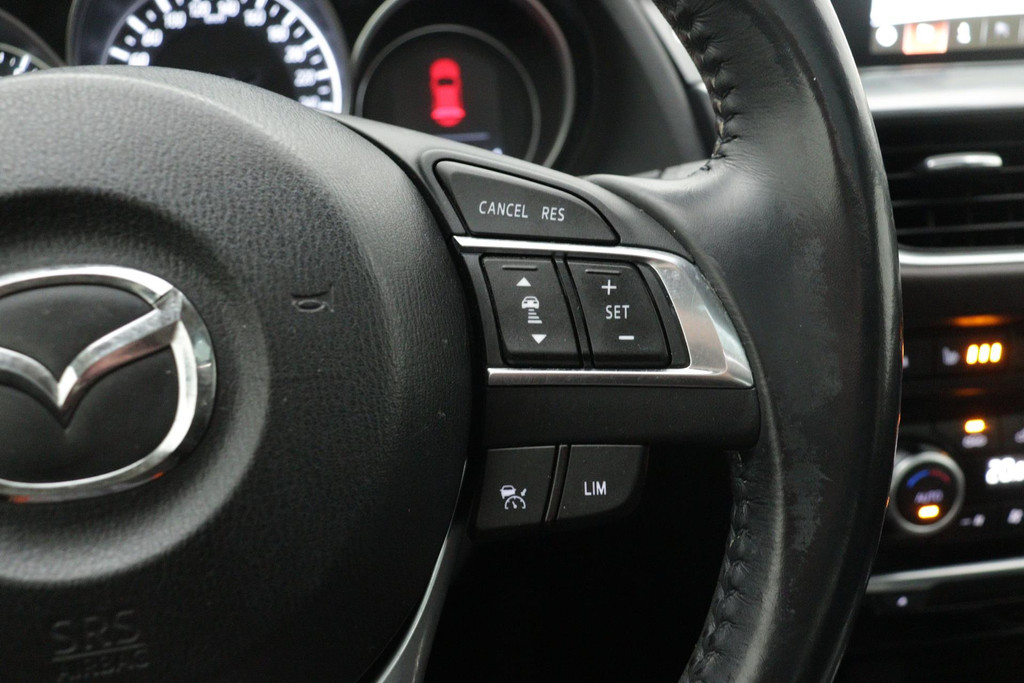 
Mazda 6 2.5 SkyActiv-G 192 GT-M Automaat (PANORAMADAK, STOELVERWARMING, HEAD-UP, CAMERA, ADAPTIVE CRUISE, SFEERVERLICHTING) vol									