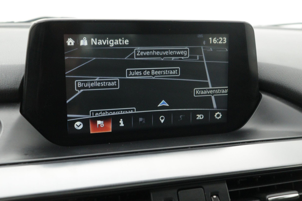 
Mazda 6 2.5 SkyActiv-G 192 GT-M Automaat (PANORAMADAK, STOELVERWARMING, HEAD-UP, CAMERA, ADAPTIVE CRUISE, SFEERVERLICHTING) vol									