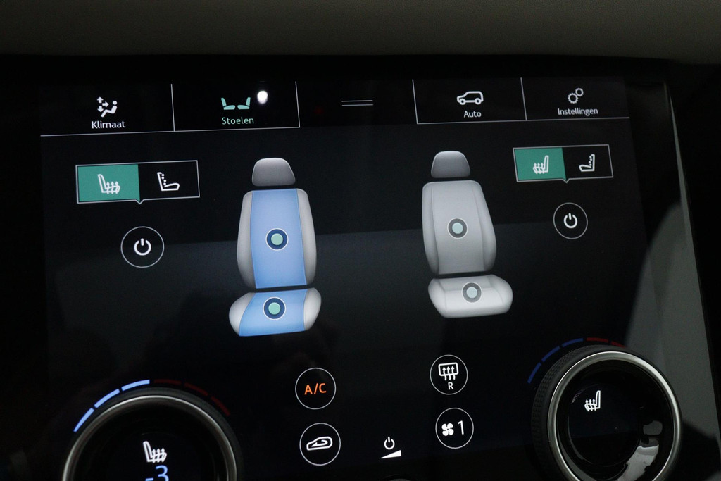 
Land Rover Range Rover Velar 2.0 P300 Turbo AWD Dynamic HSE(1e Eig, Dealer OnderH, Pano, StoelV/Koeling, Camera, Carplay, Etc) vol									