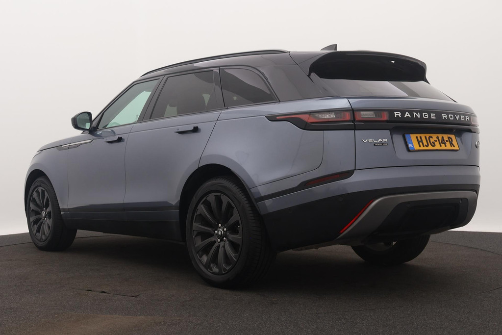 
Land Rover Range Rover Velar 2.0 P300 Turbo AWD Dynamic HSE(1e Eig, Dealer OnderH, Pano, StoelV/Koeling, Camera, Carplay, Etc) vol									