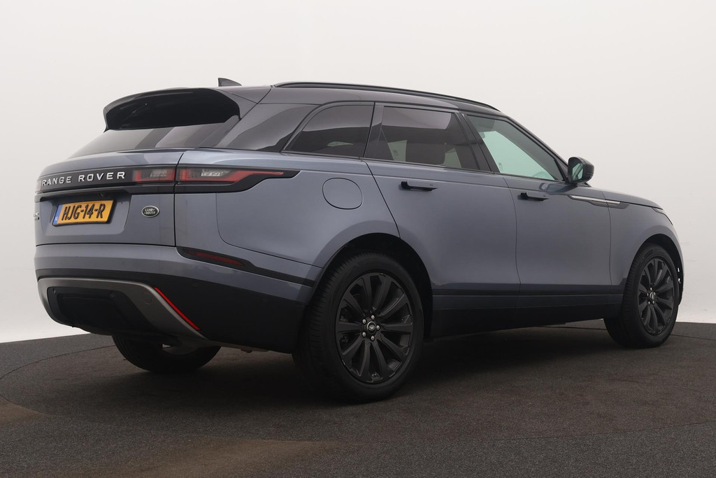 
Land Rover Range Rover Velar 2.0 P300 Turbo AWD Dynamic HSE(1e Eig, Dealer OnderH, Pano, StoelV/Koeling, Camera, Carplay, Etc) vol									