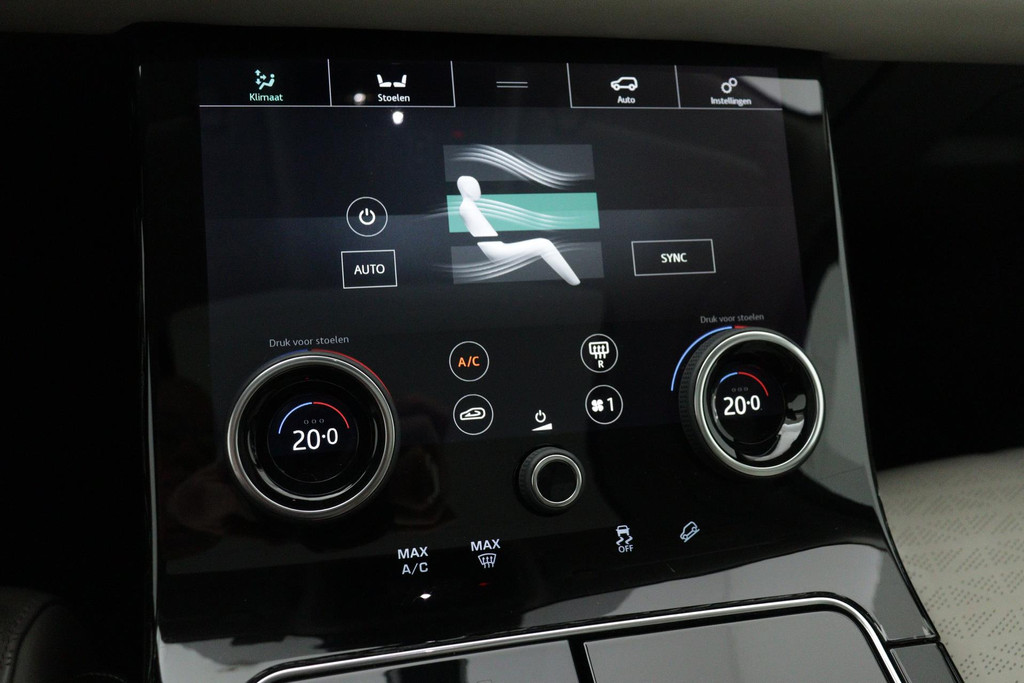 
Land Rover Range Rover Velar 2.0 P300 Turbo AWD Dynamic HSE(1e Eig, Dealer OnderH, Pano, StoelV/Koeling, Camera, Carplay, Etc) vol									