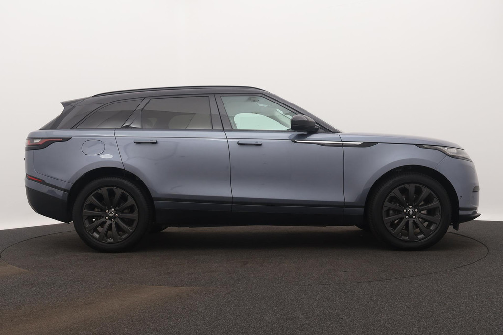 
Land Rover Range Rover Velar 2.0 P300 Turbo AWD Dynamic HSE(1e Eig, Dealer OnderH, Pano, StoelV/Koeling, Camera, Carplay, Etc) vol									