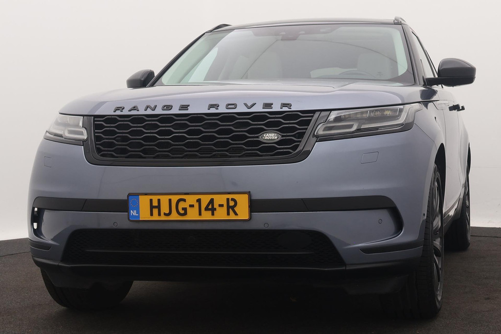 
Land Rover Range Rover Velar 2.0 P300 Turbo AWD Dynamic HSE(1e Eig, Dealer OnderH, Pano, StoelV/Koeling, Camera, Carplay, Etc) vol									