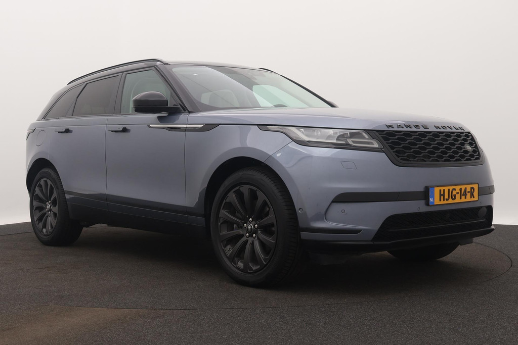 
Land Rover Range Rover Velar 2.0 P300 Turbo AWD Dynamic HSE(1e Eig, Dealer OnderH, Pano, StoelV/Koeling, Camera, Carplay, Etc) vol									