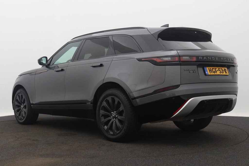 
Land Rover Range Rover Velar 2.0 P250 Turbo AWD R-Dynamic HSE(1e eig, Dealer OnderH, Panorama, Carplay, Camera’s, Lane Assist,Etc) vol									