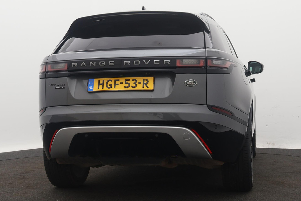 
Land Rover Range Rover Velar 2.0 P250 Turbo AWD R-Dynamic HSE(1e eig, Dealer OnderH, Panorama, Carplay, Camera’s, Lane Assist,Etc) vol									