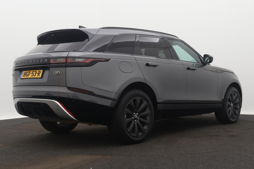 
Land Rover Range Rover Velar 2.0 P250 Turbo AWD R-Dynamic HSE(1e eig, Dealer OnderH, Panorama, Carplay, Camera’s, Lane Assist,Etc) vol									