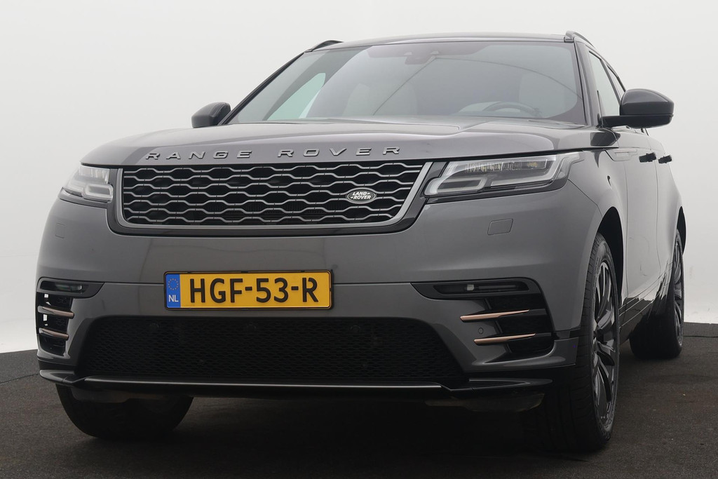
Land Rover Range Rover Velar 2.0 P250 Turbo AWD R-Dynamic HSE(1e eig, Dealer OnderH, Panorama, Carplay, Camera’s, Lane Assist,Etc) vol									
