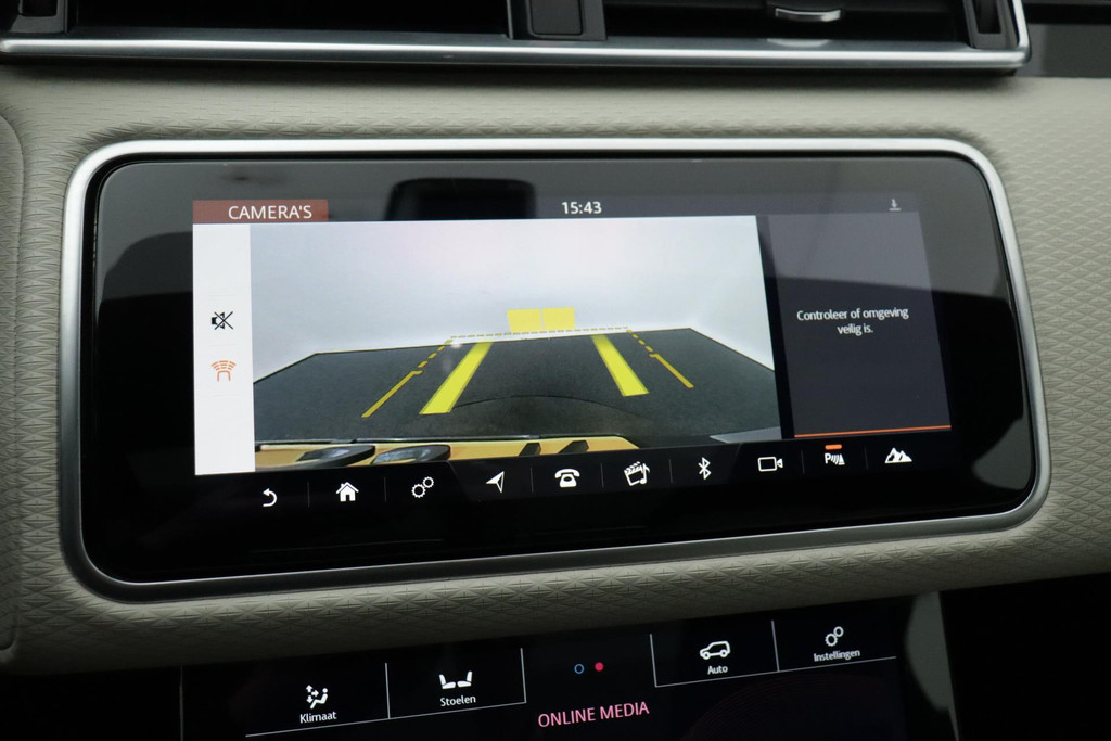 
Land Rover Range Rover Velar 2.0 P250 Turbo AWD R-Dynamic HSE(1e eig, Dealer OnderH, Panorama, Carplay, Camera’s, Lane Assist,Etc) vol									