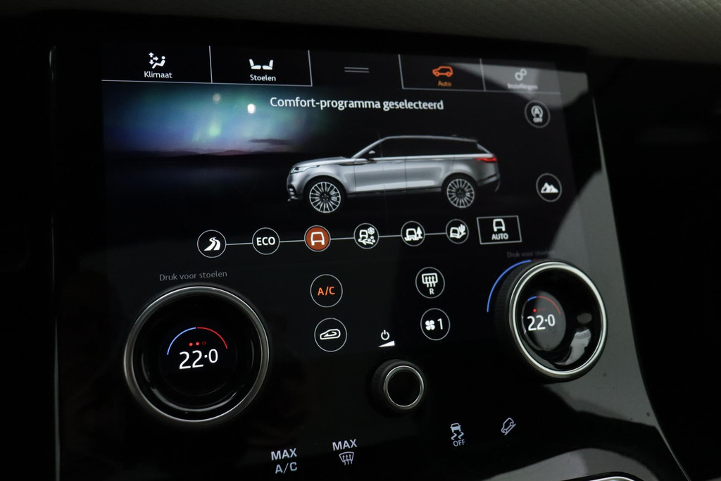 
Land Rover Range Rover Velar 2.0 P250 Turbo AWD R-Dynamic HSE(1e eig, Dealer OnderH, Panorama, Carplay, Camera’s, Lane Assist,Etc) vol									