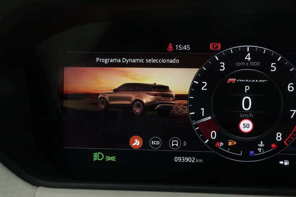 
Land Rover Range Rover Velar 2.0 P250 Turbo AWD R-Dynamic HSE(1e eig, Dealer OnderH, Panorama, Carplay, Camera’s, Lane Assist,Etc) vol									