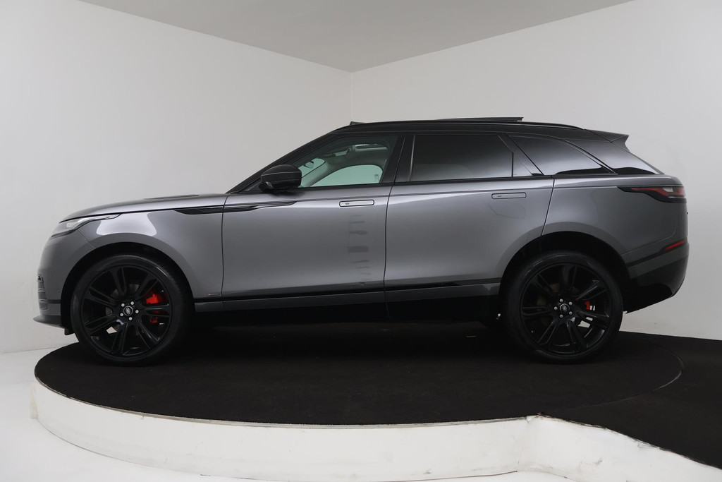 
Land Rover Range Rover Velar P300 Turbo AWD R-Dynamic HSE (PANORAMADAK, STOELKOELING, CARPLAY, HEAD-UP, MERIDIAN) vol									
