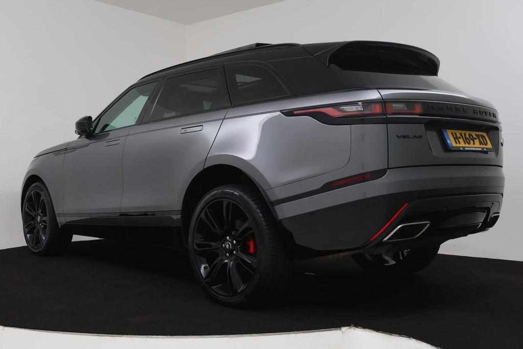 
Land Rover Range Rover Velar P300 Turbo AWD R-Dynamic HSE (PANORAMADAK, STOELKOELING, CARPLAY, HEAD-UP, MERIDIAN) vol									