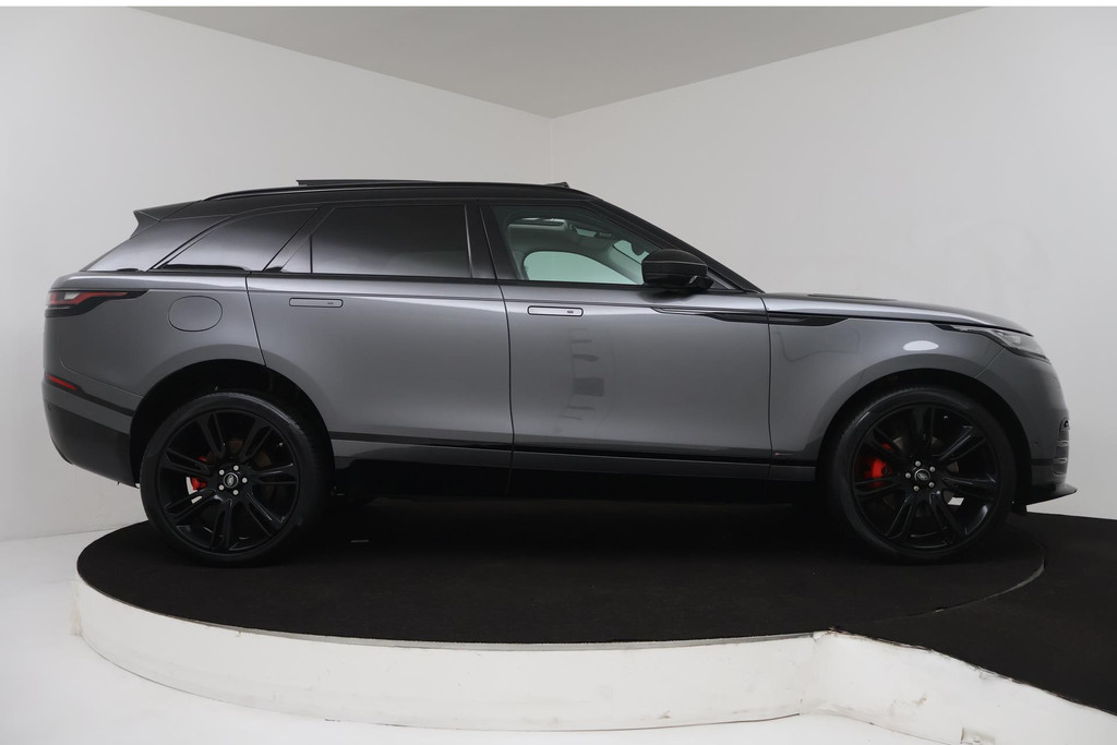 
Land Rover Range Rover Velar P300 Turbo AWD R-Dynamic HSE (PANORAMADAK, STOELKOELING, CARPLAY, HEAD-UP, MERIDIAN) vol									