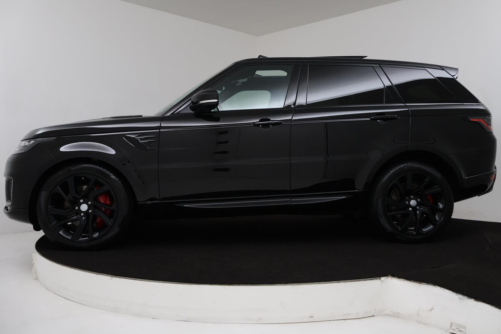 
Land Rover Range Rover Sport 2.0 P400e HSE Dynamic (PANO, TREKHAAK, ELEKTR STOELEN, MERIDIAN, STUUR/STOEL VERWARMING, CAMERA) vol									