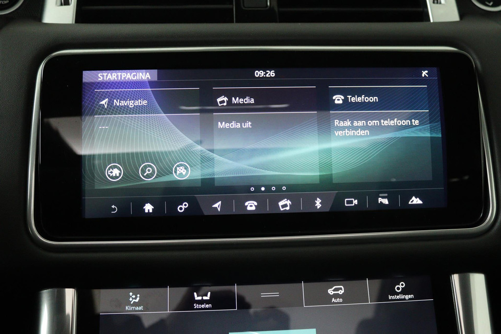 
Land Rover Range Rover Sport 2.0 P400e HSE Dynamic (PANO, TREKHAAK, ELEKTR STOELEN, MERIDIAN, STUUR/STOEL VERWARMING, CAMERA) vol									