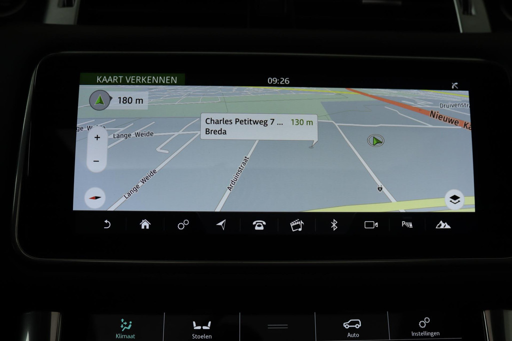 
Land Rover Range Rover Sport 2.0 P400e HSE Dynamic (PANO, TREKHAAK, ELEKTR STOELEN, MERIDIAN, STUUR/STOEL VERWARMING, CAMERA) vol									