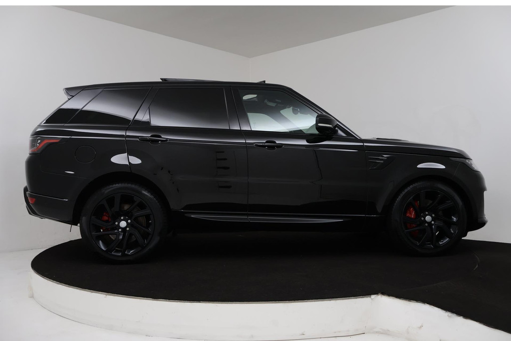 
Land Rover Range Rover Sport 2.0 P400e HSE Dynamic (PANO, TREKHAAK, ELEKTR STOELEN, MERIDIAN, STUUR/STOEL VERWARMING, CAMERA) vol									