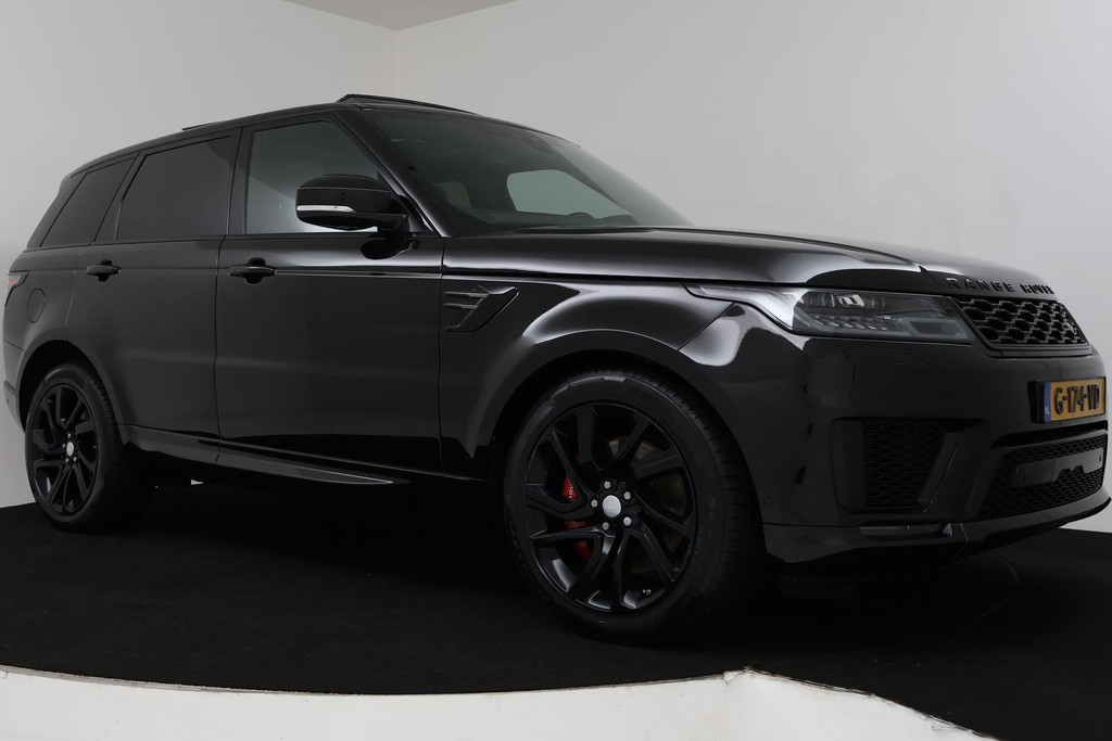 
Land Rover Range Rover Sport 2.0 P400e HSE Dynamic (PANO, TREKHAAK, ELEKTR STOELEN, MERIDIAN, STUUR/STOEL VERWARMING, CAMERA) vol									