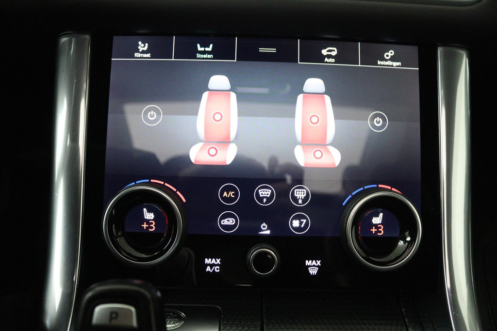 
Land Rover Range Rover Sport 2.0 P400e HSE Dynamic (PANO, TREKHAAK, ELEKTR STOELEN, MERIDIAN, STUUR/STOEL VERWARMING, CAMERA) vol									