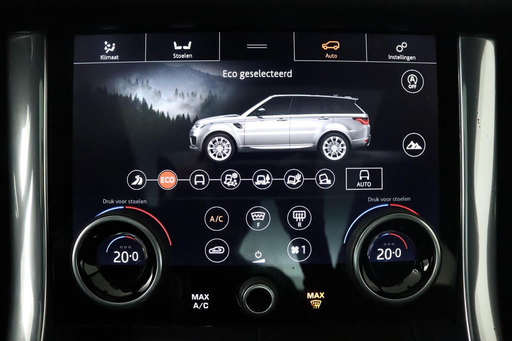 
Land Rover Range Rover Sport P400e Autobiography Dynamic SVR kleur AANBIEDING! (Dealer OnderH, Panorama, Massage Stoelen, Etc) vol									