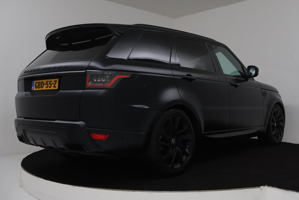 
Land Rover Range Rover Sport P400e Autobiography Dynamic SVR kleur AANBIEDING! (Dealer OnderH, Panorama, Massage Stoelen, Etc) vol									