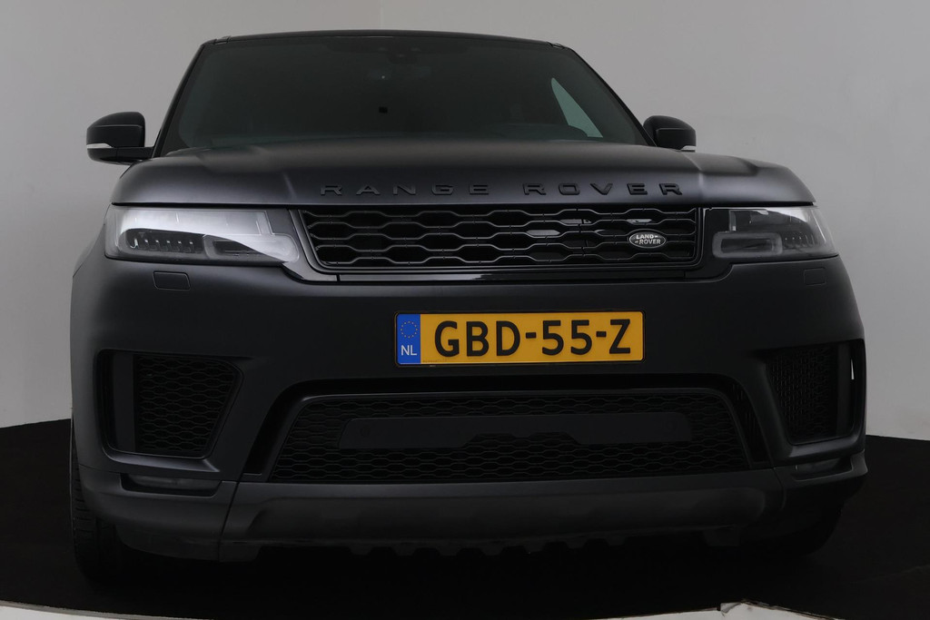 
Land Rover Range Rover Sport P400e Autobiography Dynamic SVR kleur AANBIEDING! (Dealer OnderH, Panorama, Massage Stoelen, Etc) vol									