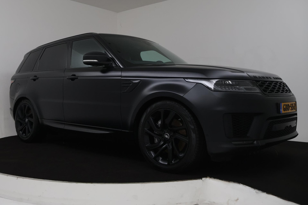 
Land Rover Range Rover Sport P400e Autobiography Dynamic SVR kleur AANBIEDING! (Dealer OnderH, Panorama, Massage Stoelen, Etc) vol									